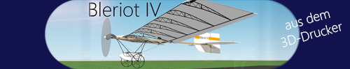 Bleriot IV - der Wiesenschleicher