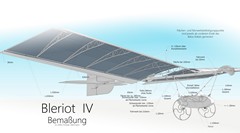 Bemaung Bleriot IV