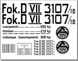 PDF mit Beschriftungen